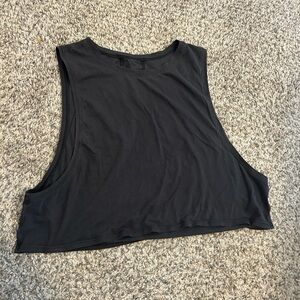 Lululemon Muscle Love Cropped Tank size 8
